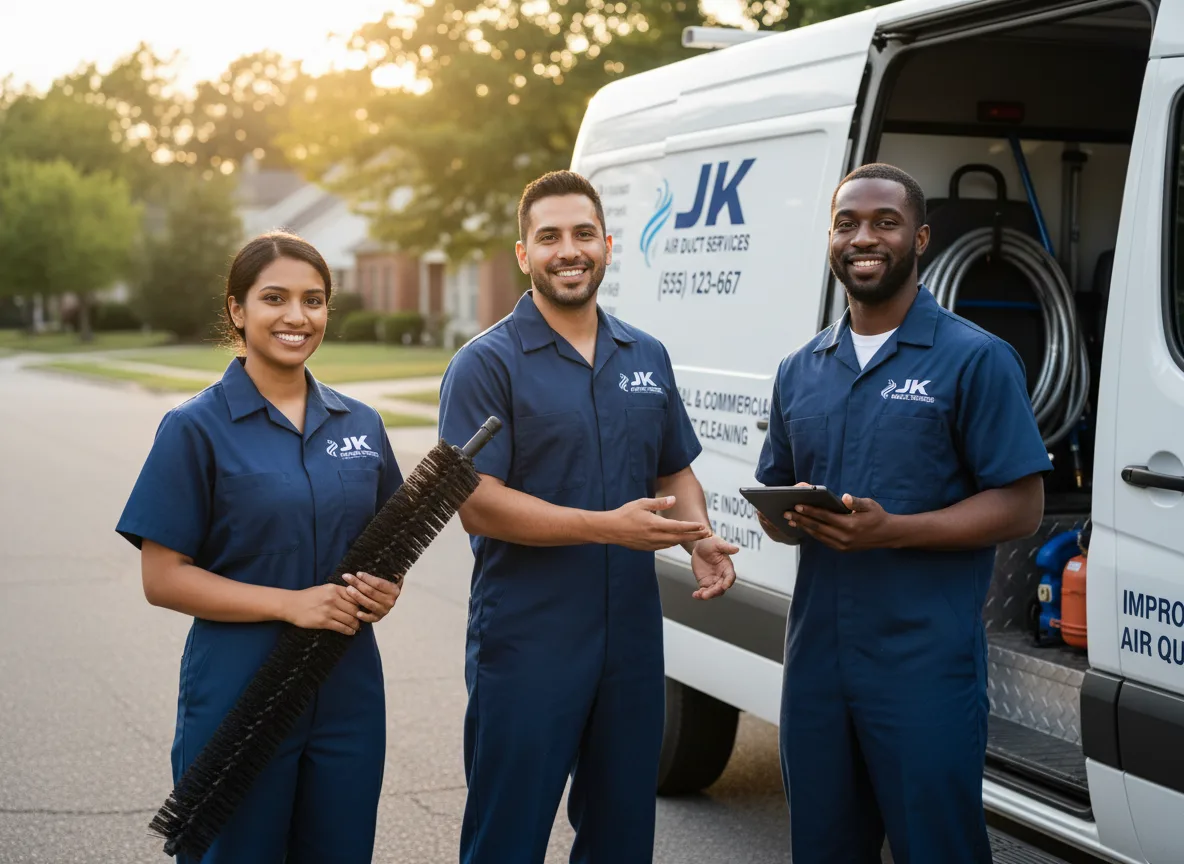 Air Duct Cleaning company in Plainville, KS